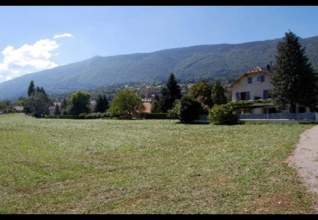 House view - Holiday rental view, outdoor, cocooning, holiday rental, location, saint-jorioz, lake, mountains, luxury, hotel, house, sun, snow, vacation