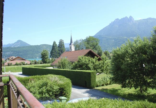 House in Duingt - DUINGT Vignet - Maison de Famille 6pax House in Duingt - DUINGT Vignet - Maison de Famille 6pax
