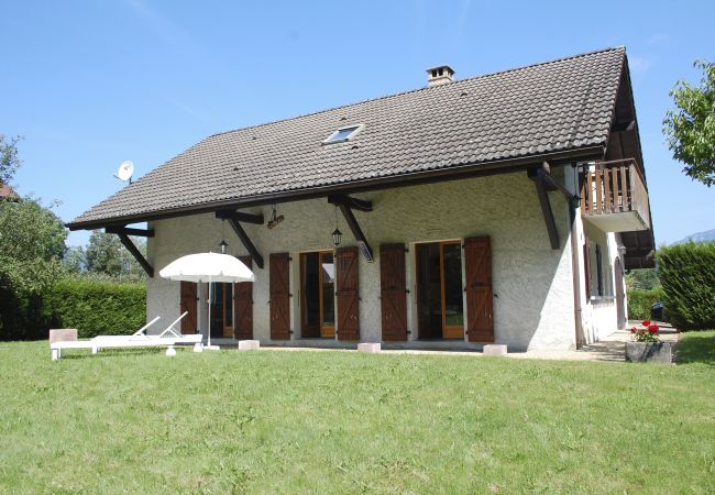House in Duingt - DUINGT Vignet - Maison de Famille 6pax House in Duingt - DUINGT Vignet - Maison de Famille 6pax
