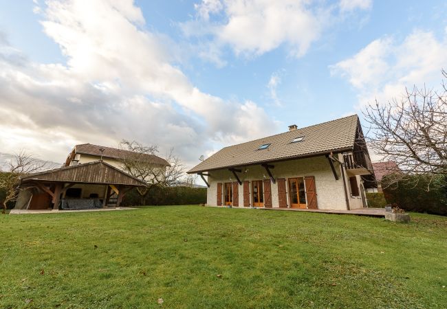 House in Duingt - DUINGT Vignet - Maison de Famille 6pax House in Duingt - DUINGT Vignet - Maison de Famille 6pax