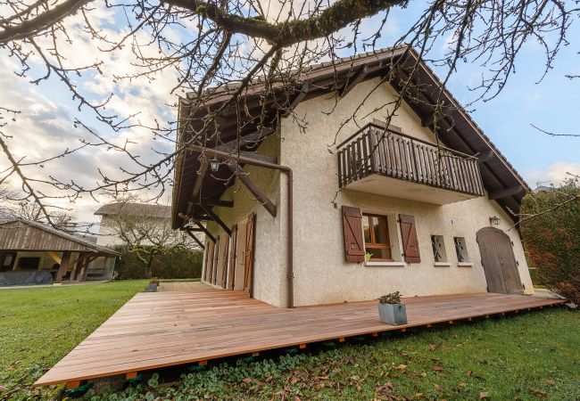 House in Duingt - DUINGT Vignet - Maison de Famille 6pax House in Duingt - DUINGT Vignet - Maison de Famille 6pax