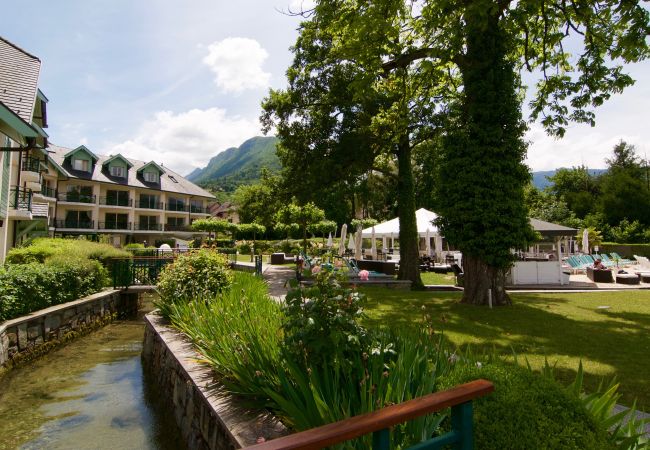 Apartment in Duingt - BAIE DES VOILES - #217 DUPLEX 6 pers. VUE Lac Apartment in Duingt - BAIE DES VOILES - #217 DUPLEX 6 pers. VUE Lac