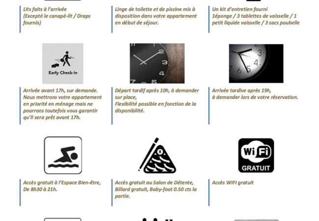 Apartment in La Clusaz - LCZ - Charmant T2 avec piscine et spa, 4* Apartment in La Clusaz - LCZ - Charmant T2 avec piscine et spa, 4*