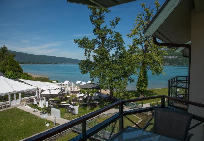 Apartment in Duingt - BAIE DES VOILES - #207 Duplex 5 pers. Vue lac Apartment in Duingt - BAIE DES VOILES - #207 Duplex 5 pers. Vue lac