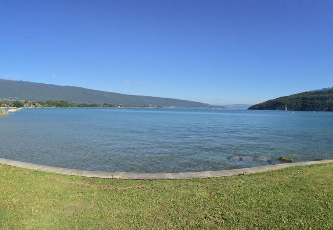 Apartment in Duingt - BAIE DES VOILES - #207 Duplex 5 pers. Vue lac Apartment in Duingt - BAIE DES VOILES - #207 Duplex 5 pers. Vue lac