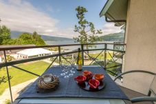 balcony, baie des voiles, holiday rental, location, annecy, lake view, mountains, luxury, flat, hotel, sun, snow, vacation