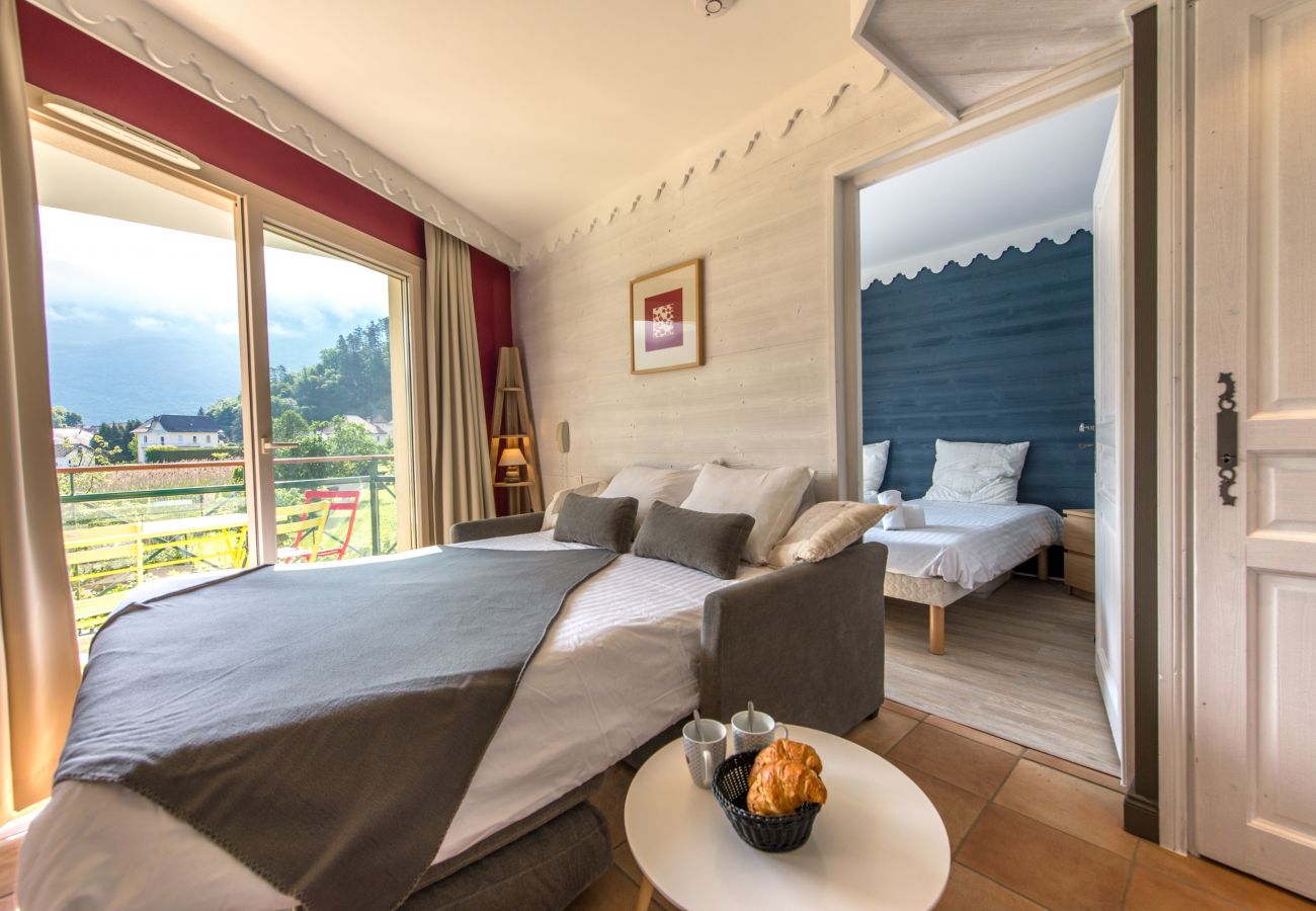 Sofa-bed - Holiday rental sofa, bed, 4 persons, holiday rental, night, location, luxury