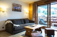 Apartment in La Clusaz - LCZ - Charmant T3 coeur du village et spa, 4*