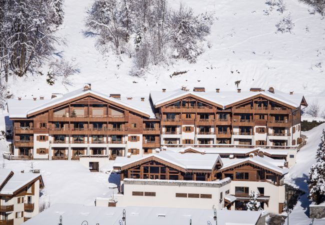  in La Clusaz - LCZ - Charmant T3 spa aux pieds des pistes, 4*