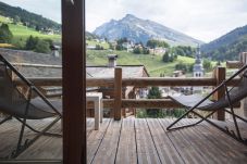 Apartment in La Clusaz - LCZ - Charmant T3 spa aux pieds des pistes, 4*
