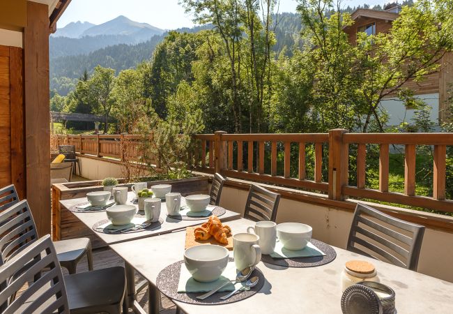  in La Clusaz - LCZ - Luxueux T4 au pied des pistes, 5*
