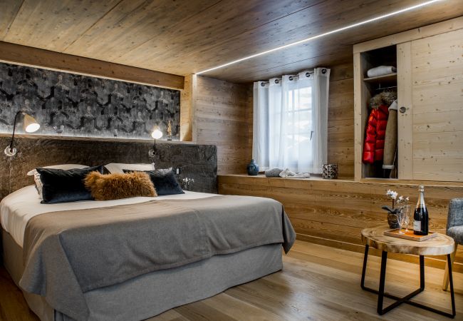 Villa in La Clusaz - LCZ - SKI IN/OUT Luxueux chalet 5*, sauna - 22p