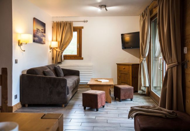 Apartment in La Clusaz - LCZ - Charmant T4 spa et piscine, 4*