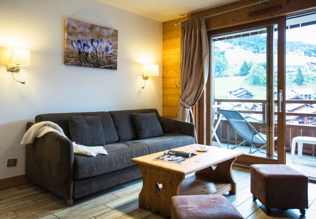 Studio in La Clusaz - LCZ - Spacieux Studio 4* piscine et coeur village