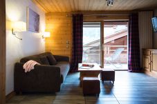 Studio in La Clusaz - LCZ - Spacieux Studio 4* piscine et coeur village