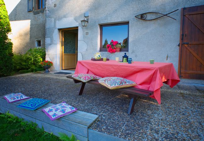 House in Duingt - LA BERGERIE House in Duingt - LA BERGERIE