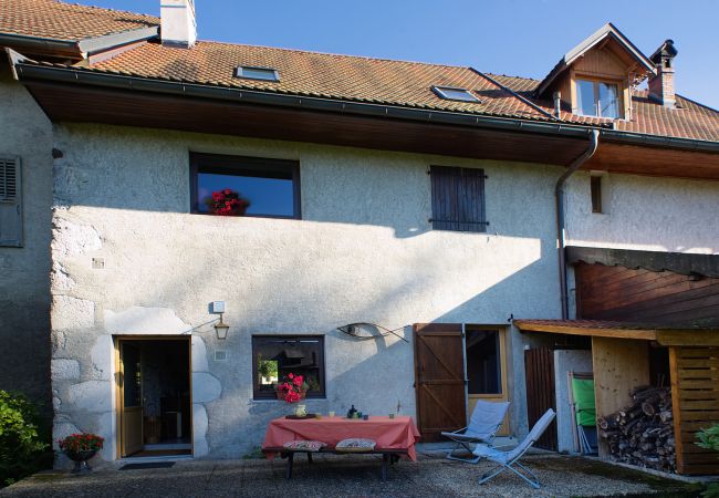 House in Duingt - LA BERGERIE House in Duingt - LA BERGERIE