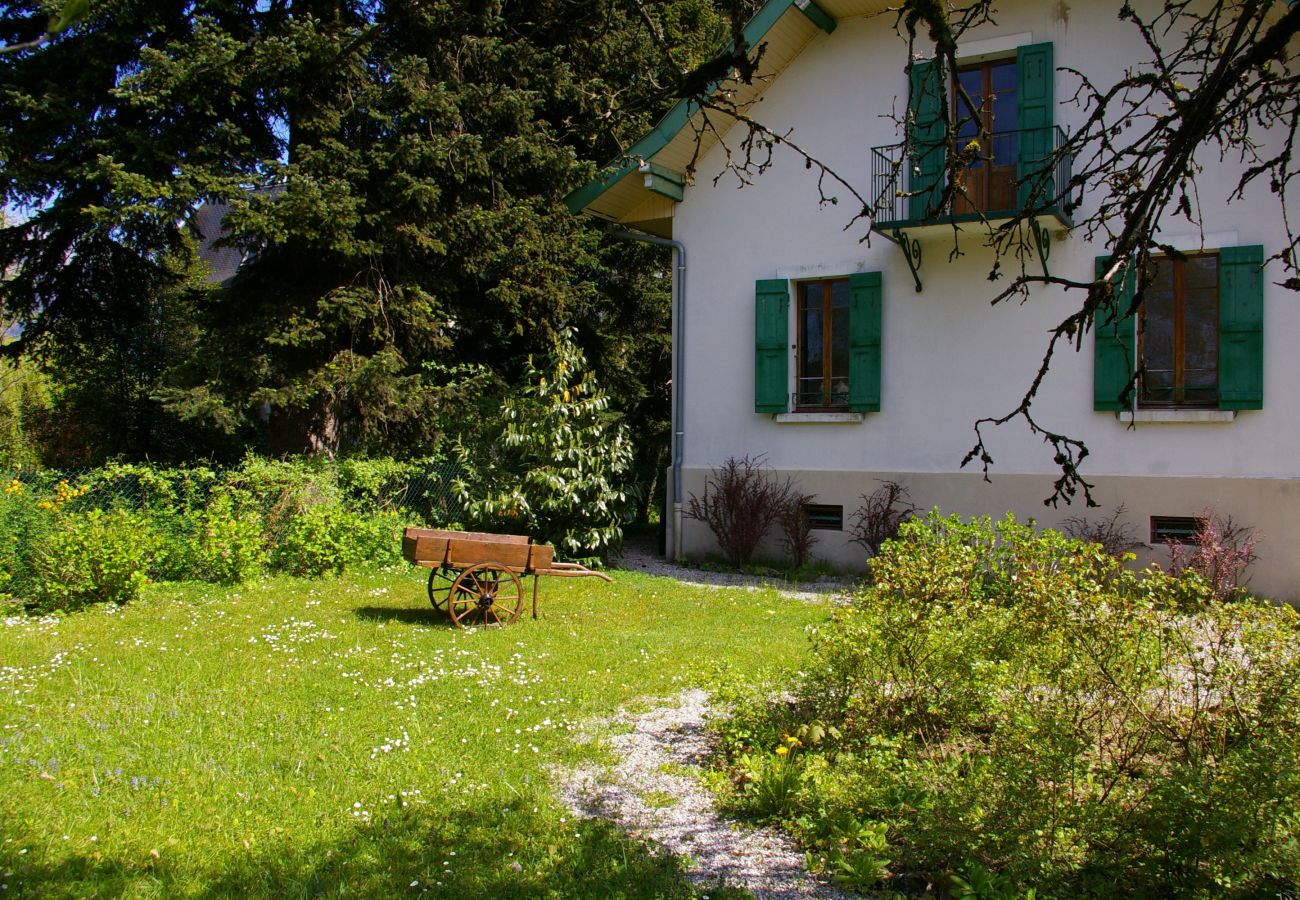 House in Saint-Jorioz - LE NANT House in Saint-Jorioz - LE NANT