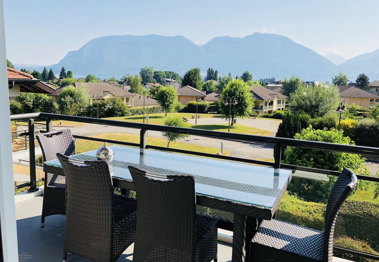 Apartment in Sévrier - LES CROISETTES Apartment in Sévrier - LES CROISETTES