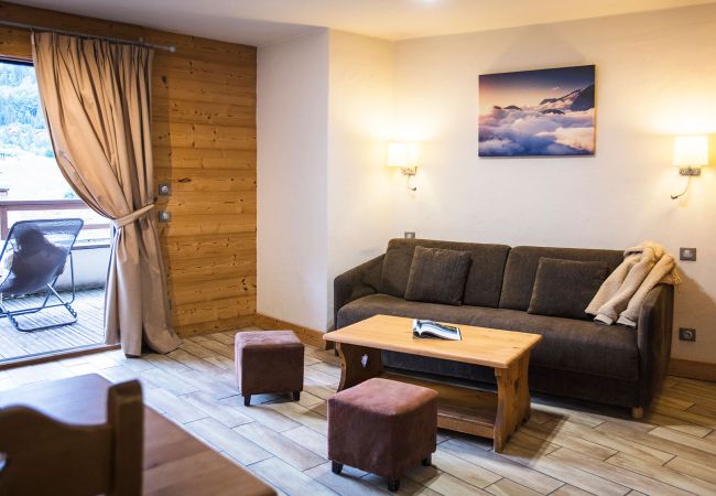 Studio in La Clusaz - LCZ - Studio Bis, pieds des pistes et spa, 4*