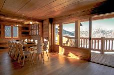 Chalet in La Clusaz - LCZ - Le Chalet 5* Cocon des Confins - 20p