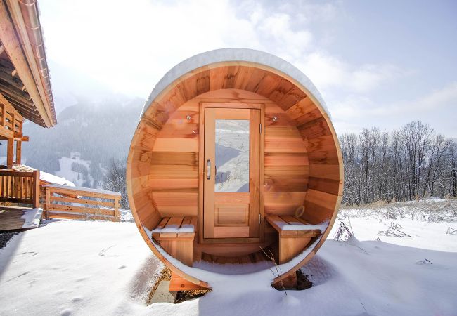 Villa in La Clusaz - LCZ - Le Chalet 5* Cocon des Confins - 14 p