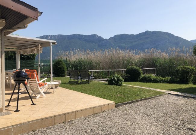 House in Sévrier - LA MAISON DE LA PLAGE House in Sévrier - LA MAISON DE LA PLAGE