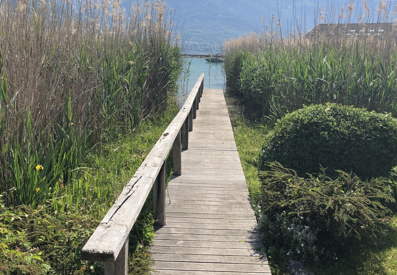 House in Sévrier - LA MAISON DE LA PLAGE House in Sévrier - LA MAISON DE LA PLAGE