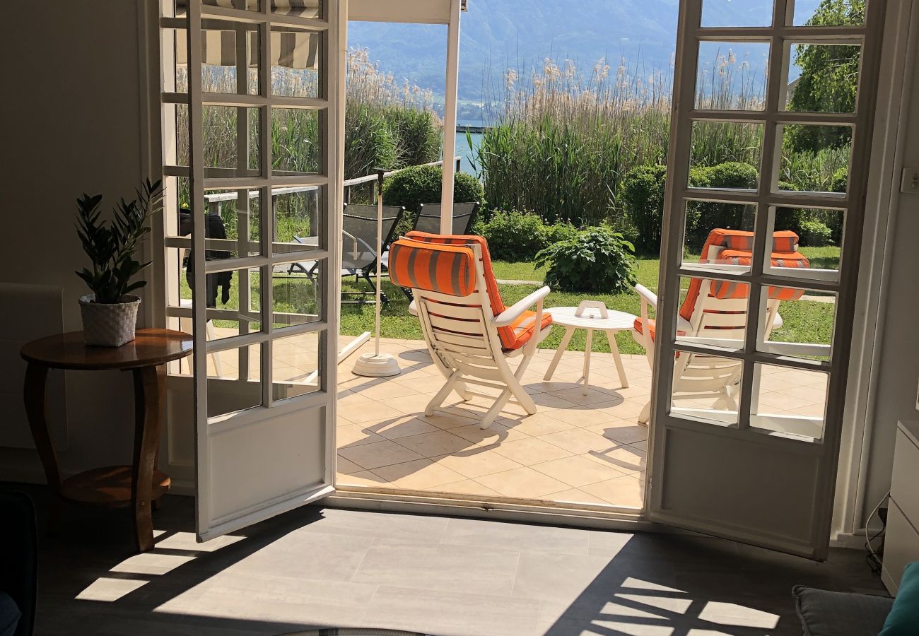 House in Sévrier - LA MAISON DE LA PLAGE House in Sévrier - LA MAISON DE LA PLAGE