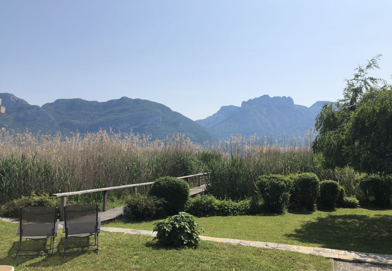 House in Sévrier - LA MAISON DE LA PLAGE House in Sévrier - LA MAISON DE LA PLAGE