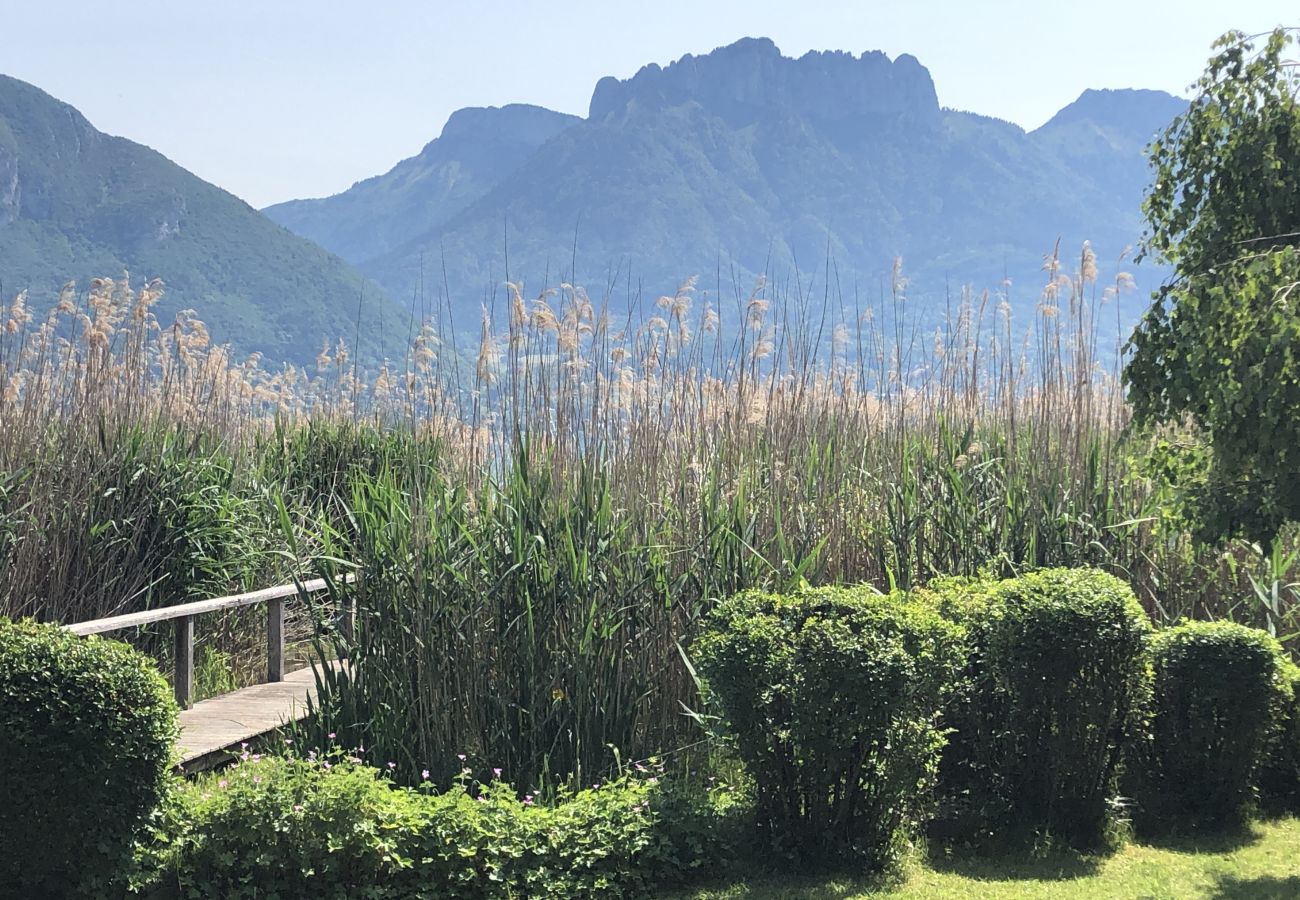 House in Sévrier - LA MAISON DE LA PLAGE House in Sévrier - LA MAISON DE LA PLAGE