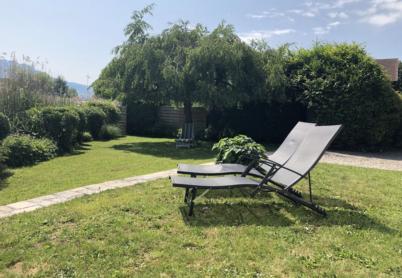 House in Sévrier - LA MAISON DE LA PLAGE House in Sévrier - LA MAISON DE LA PLAGE