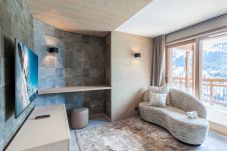 Apartment in Les Allues - Winter Méribel // The prestigious SkiInOut, sauna