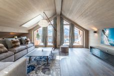 Apartment in Les Allues - Winter Méribel // The prestigious SkiInOut, sauna