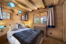 Chalet in Courchevel - Winter Courchevel -- Le Wood and Stone SKI IN OUT