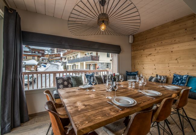 Chalet in Courchevel - Winter Courchevel // Chalet coeur village SKINOUT Chalet in Courchevel - Winter Courchevel // Chalet coeur village SKINOUT