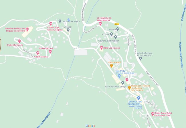 Chalet in Courchevel - Winter Courchevel // Chalet coeur village SKINOUT Chalet in Courchevel - Winter Courchevel // Chalet coeur village SKINOUT