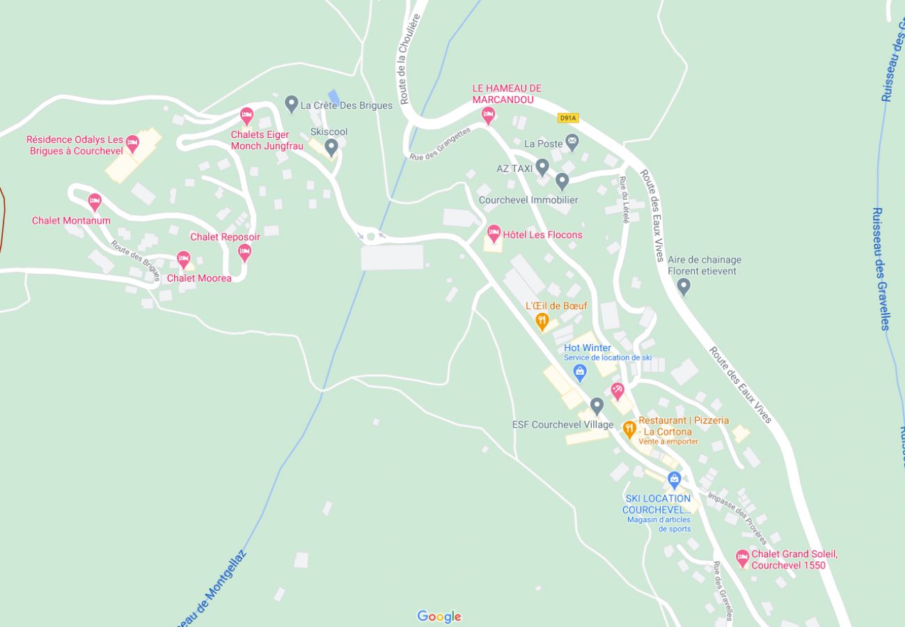 Chalet in Courchevel - Winter Courchevel // Chalet coeur village SKINOUT Chalet in Courchevel - Winter Courchevel // Chalet coeur village SKINOUT