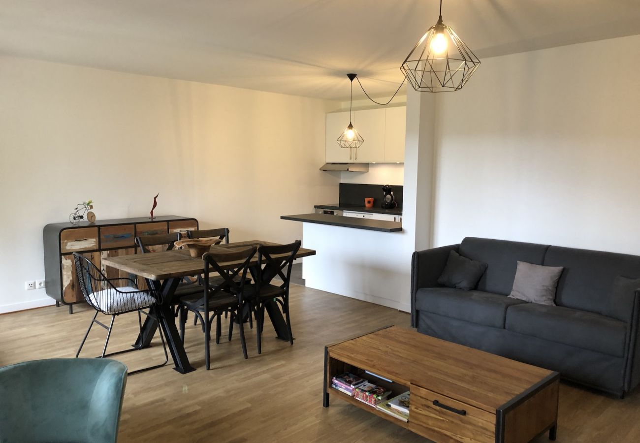 LES CHARMILLES Apartments in MenthonSaintBernard