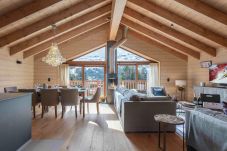 Chalet in Méribel - Winter Meribel -- Le  Ravissant,  coeur de village