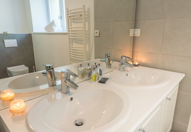 Apartment in Duingt - LES LIBELLULES - Rez de lac, accès direct privatif Apartment in Duingt - LES LIBELLULES - Rez de lac, accès direct privatif