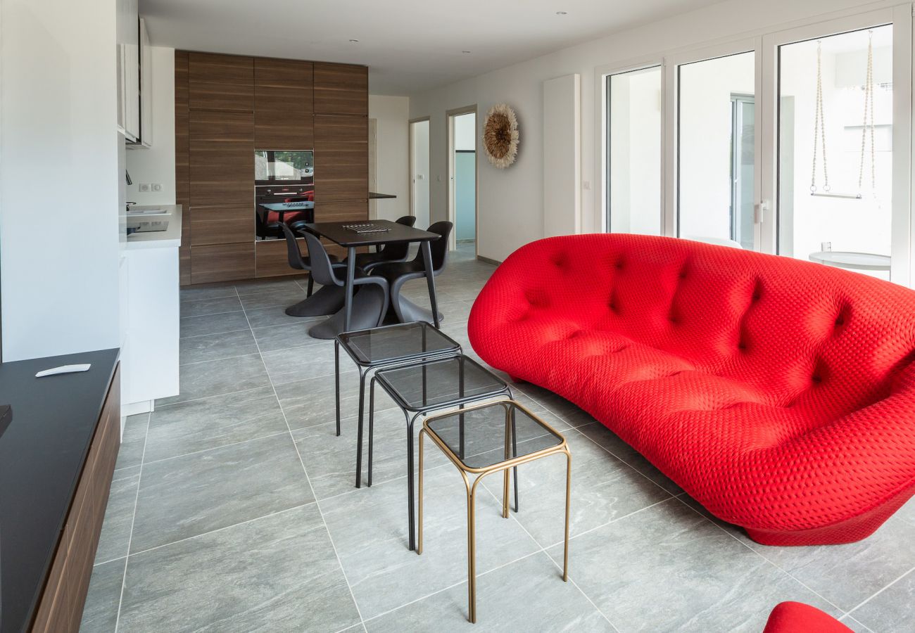 Apartment in Annecy - L'AVANT SCENE