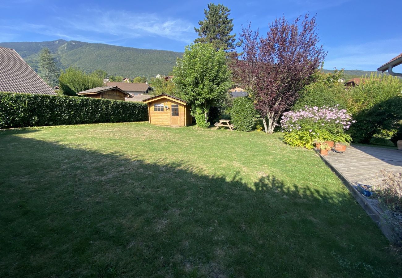 Terraced House in Saint-Jorioz - LA MAISON D'ÉPAGNY