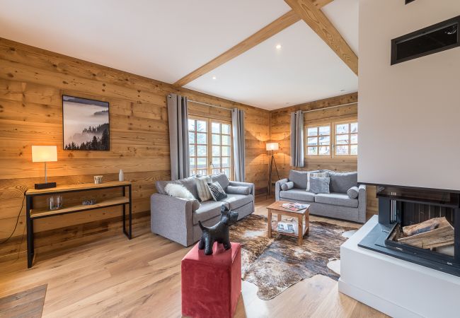 Location Lac Annecy - LLA Selections living room, living room, fireplace, bright, cosy, annecy vacation rental, annecy vacation rentals