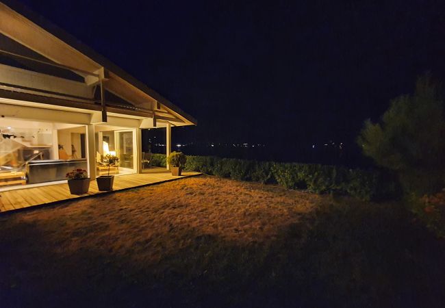 Facade - Holiday rental  facade, villa, standing, holiday rental, location, annecy, lake, mountains, luxury, house, hotel, sun, snow, vacation