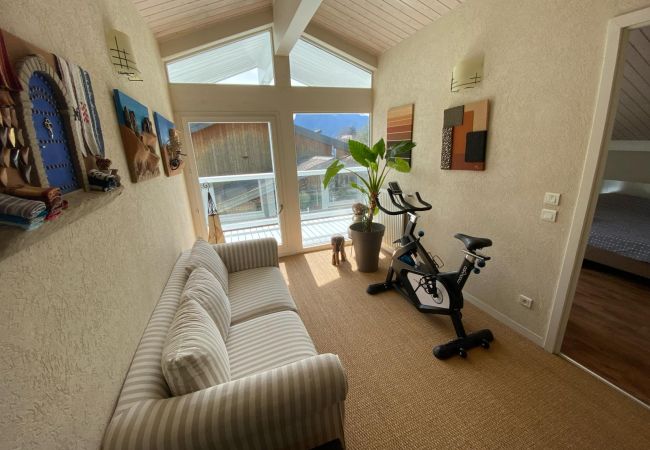 House in Doussard - BREDANNAZ - Lumineuse Maison Vue Lac, 8p House in Doussard - BREDANNAZ - Lumineuse Maison Vue Lac, 8p