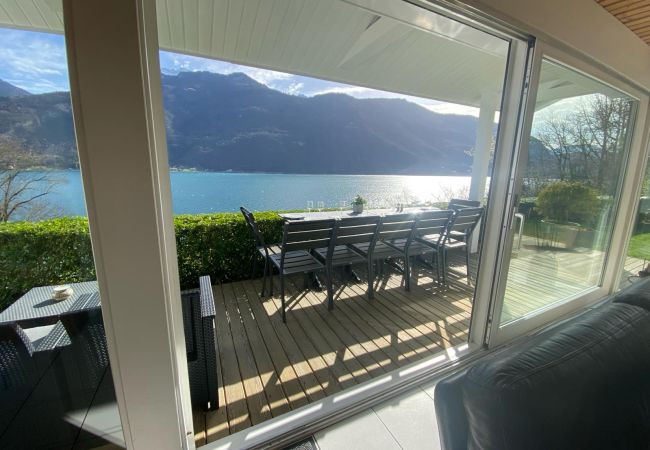 House in Doussard - BREDANNAZ - Lumineuse Maison Vue Lac, 8p House in Doussard - BREDANNAZ - Lumineuse Maison Vue Lac, 8p