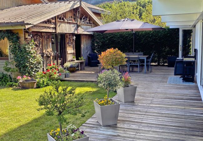 House in Doussard - BREDANNAZ - Lumineuse Maison Vue Lac, 8p House in Doussard - BREDANNAZ - Lumineuse Maison Vue Lac, 8p