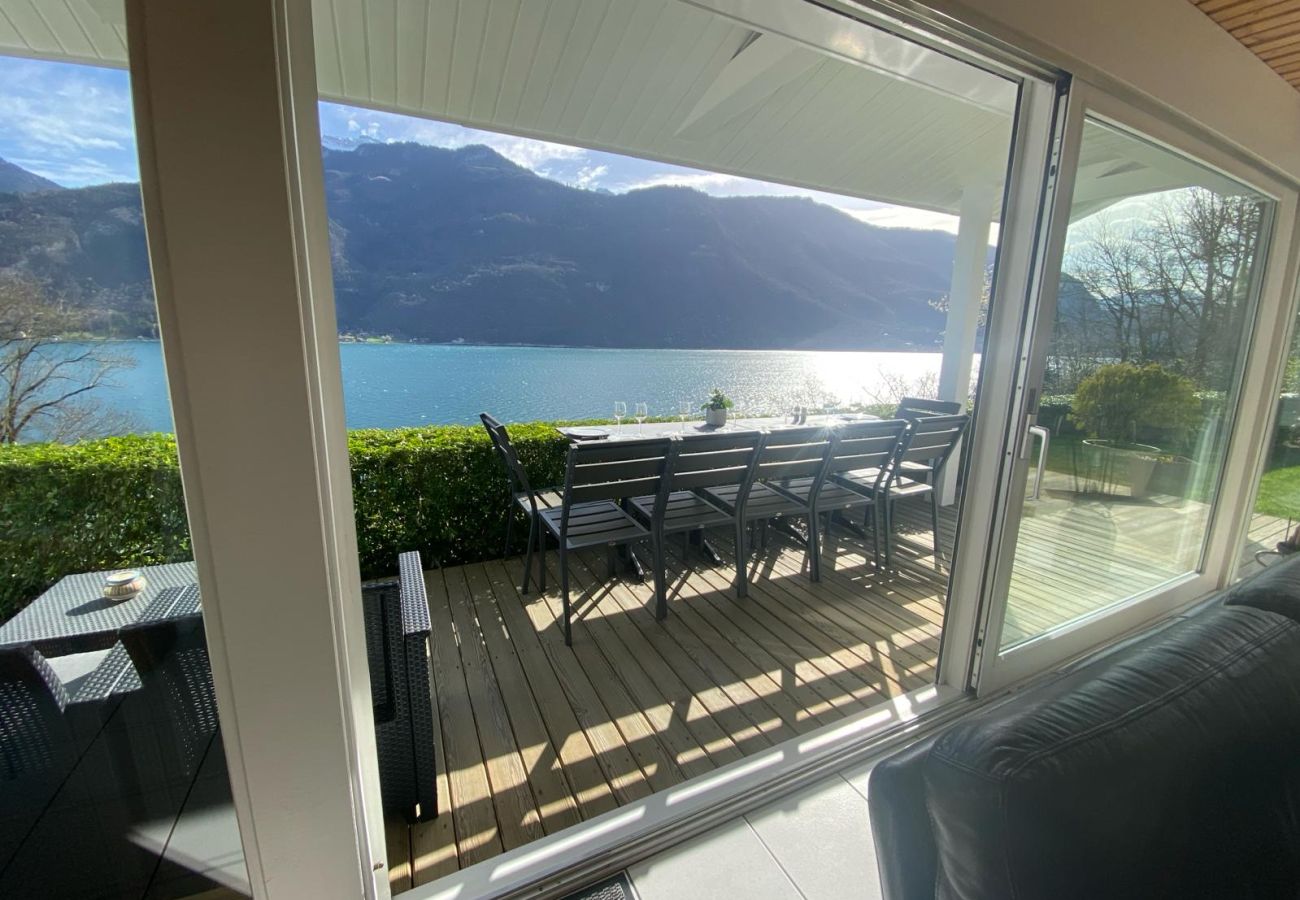 House in Doussard - BREDANNAZ - Lumineuse Maison Vue Lac, 8p House in Doussard - BREDANNAZ - Lumineuse Maison Vue Lac, 8p