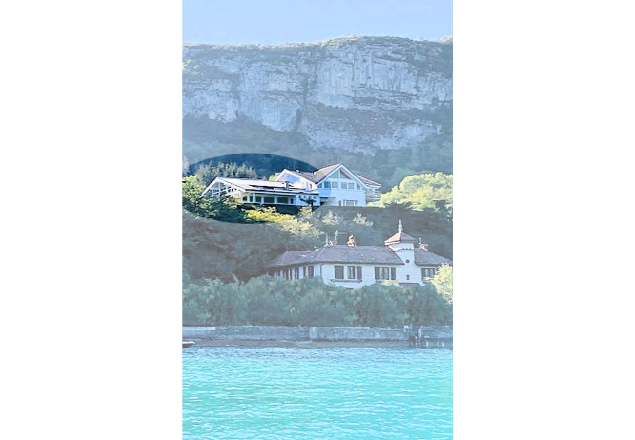 House in Doussard - BREDANNAZ - Lumineuse Maison Vue Lac, 8p House in Doussard - BREDANNAZ - Lumineuse Maison Vue Lac, 8p